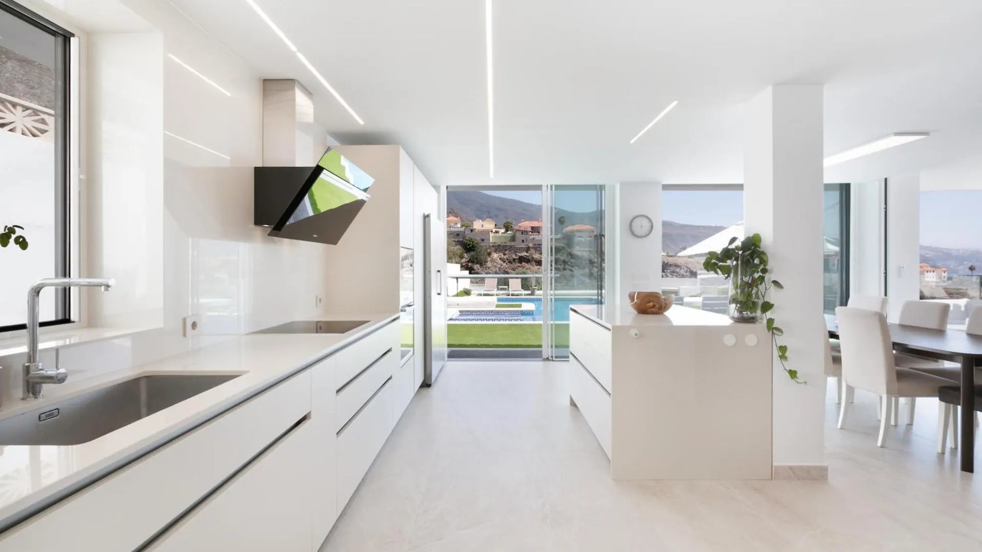 Private Villa Candelaria