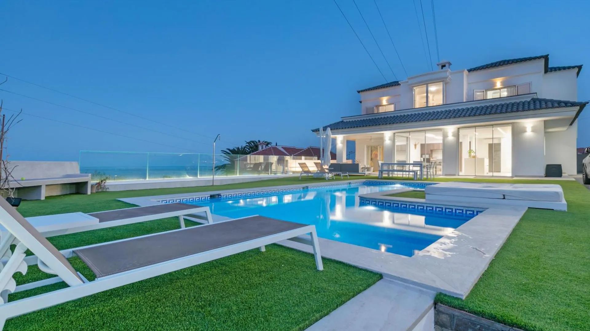 Private Villa Candelaria 0*,