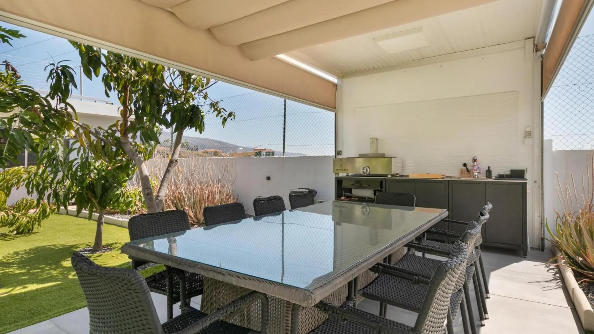 Private Villa Candelaria